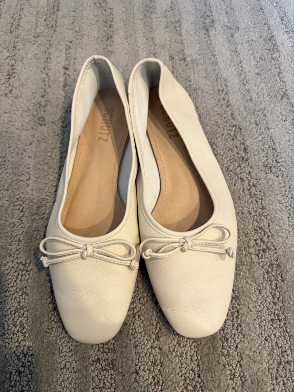 SCHUTZ Arissa Ballet Flats
